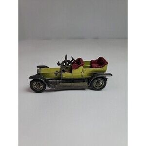 Models of Yesteryear Y-10 1906 Rolls-Royce Silver Ghost Lesney England